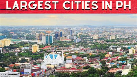 biggest city in the philippines|Explore the Largest City in the Philippines! .